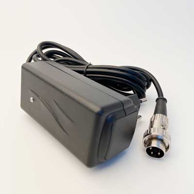 Steckerladegerät 100V - 240V AC 50/60 Hz für MS 350 B/D
